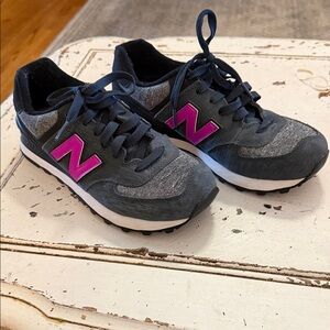 New Balance Women's 574 Core Sneaker